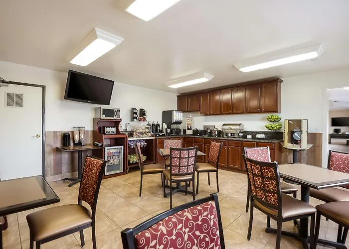 Surestay Hotel By Best Western Fernley