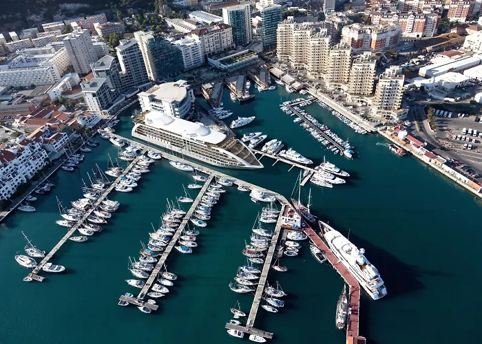 Sunborn Gibraltar