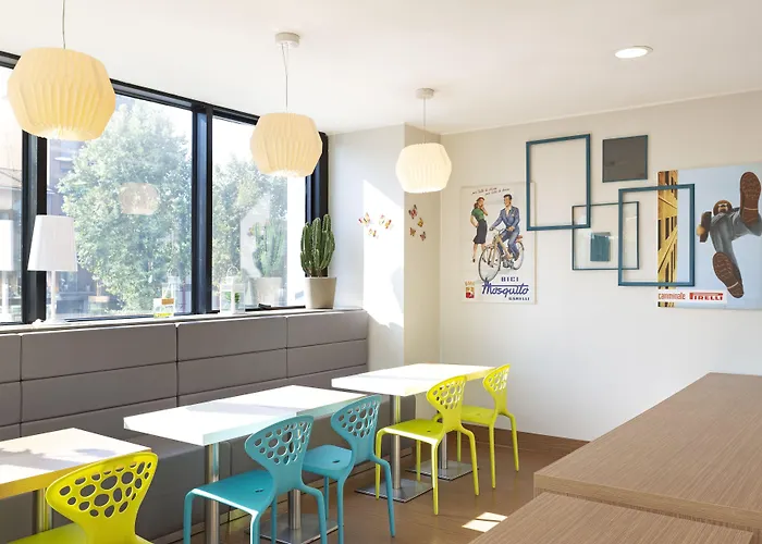 B&B Hotel Milano Sesto Marelli