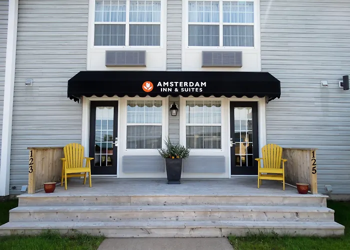 Amsterdam Inn & Suites, An Ascend Collection Hotel