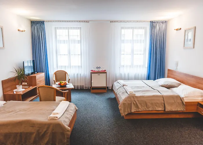 Hotel U Ceske Koruny