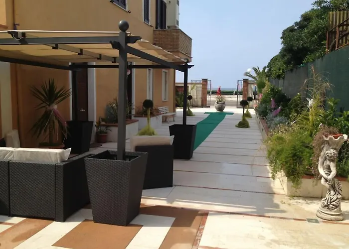 Hotel La Rosetta Scauri