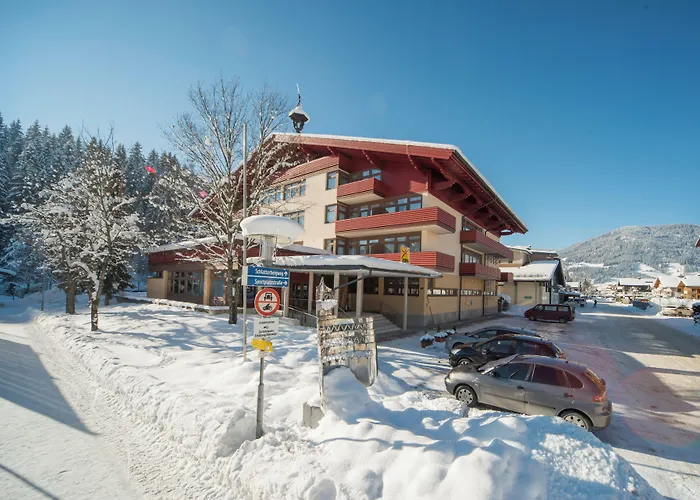 Jufa Hotel Altenmarkt-Zauchensee