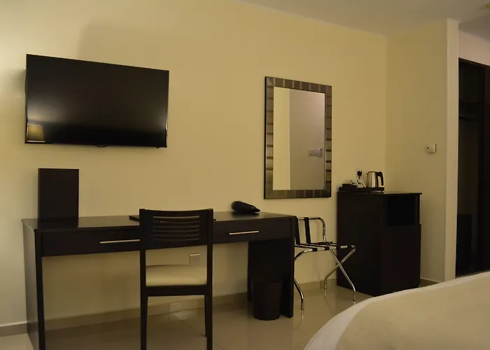 New Brookfields Hotel