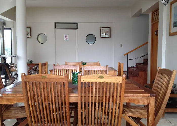 Hotel Blanco Encalada