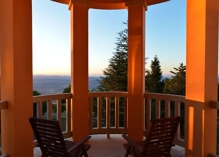 Pousada Da Serra Da Estrela
