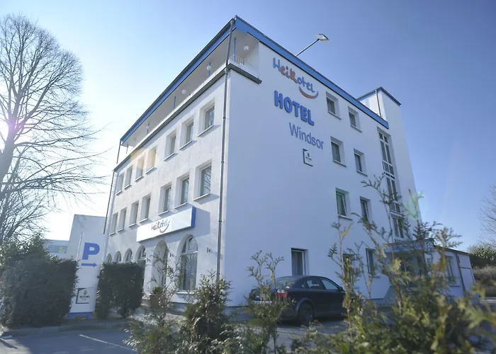 Heikotel - Hotel Windsor
