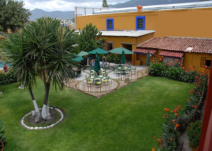 Hotel Hacienda Don Cenobio