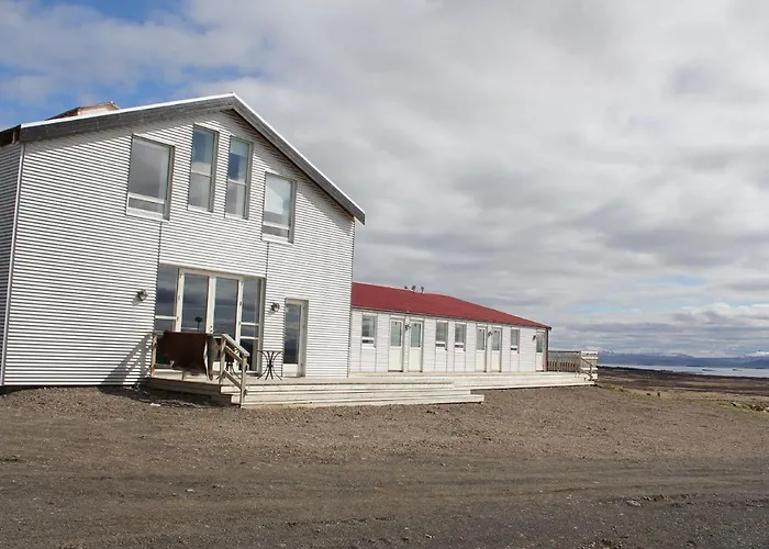 Vogur Country Lodge