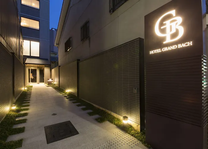 Hotel Grand Bach Kyoto Select