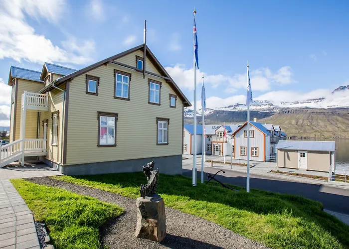 Fosshotel Eastfjords