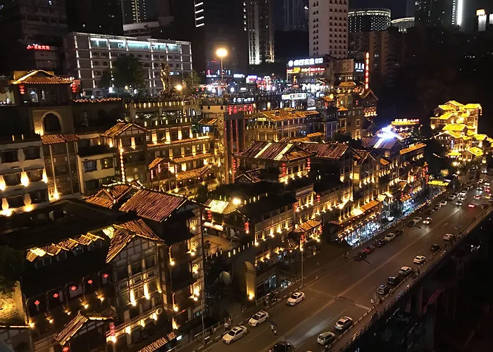 The Westin Chongqing Liberation Square