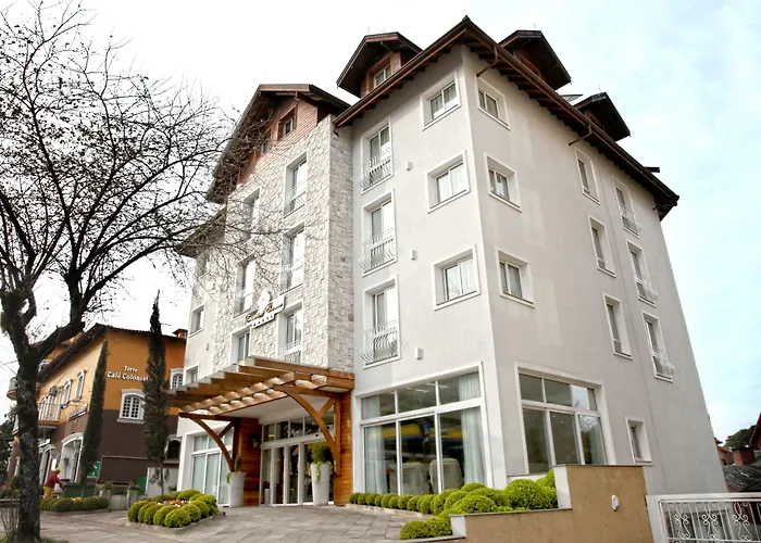 Hotel Monte Felice Centro