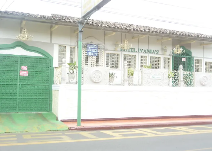 Hotel Ivania'S