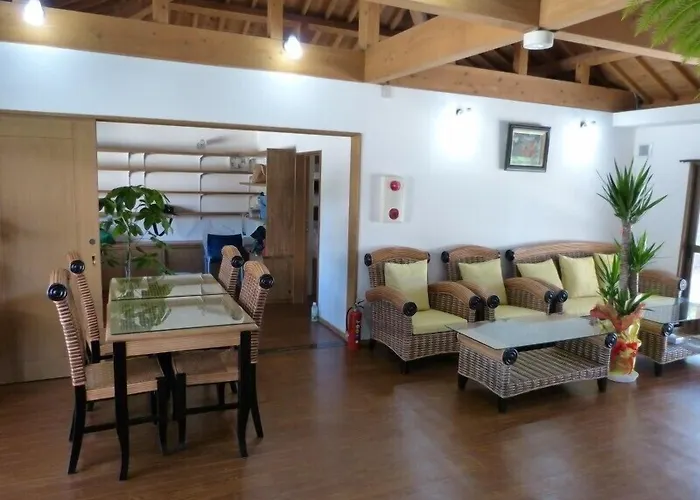 Hotel Peace Island Taketomijima