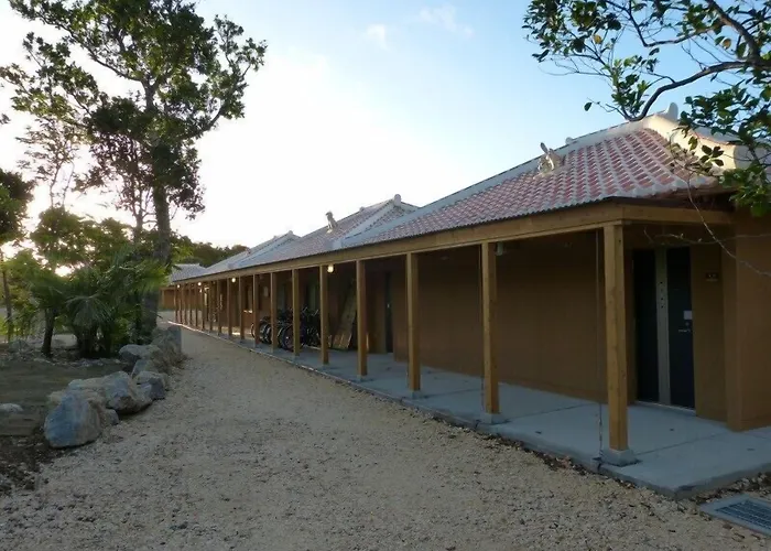Hotel Peace Island Taketomijima
