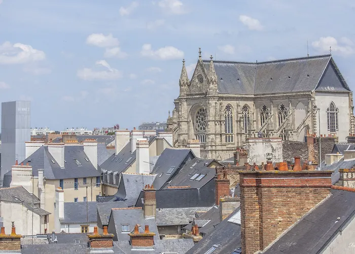 Hotel Des Lices, Rennes Centre