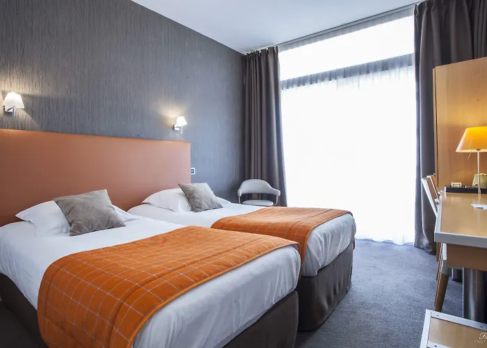 Hotel Des Lices, Rennes Centre