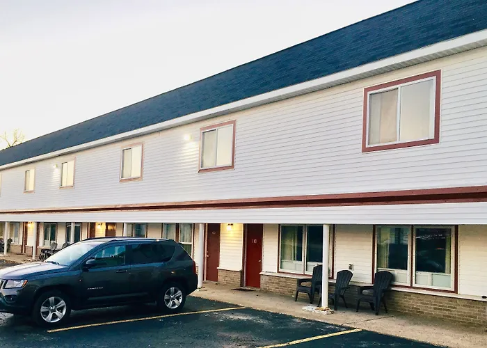 North Country American Inn Kalkaska