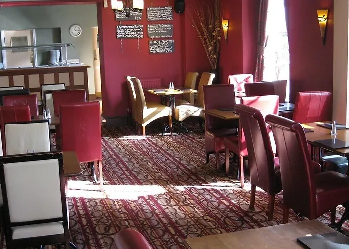 Pen Mill Hotel