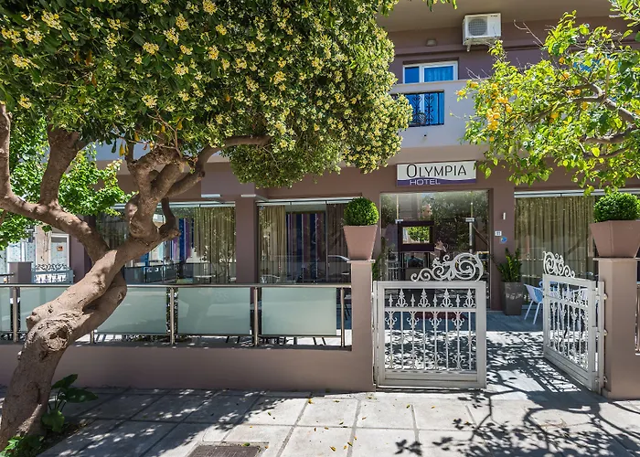 Olympia Hotel