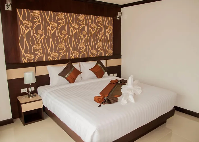 Patong Mansion - Sha Certified