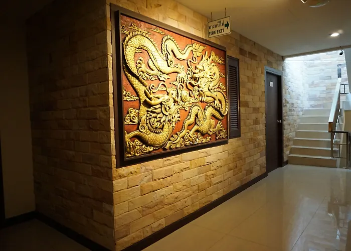 Patong Mansion - Sha Certified