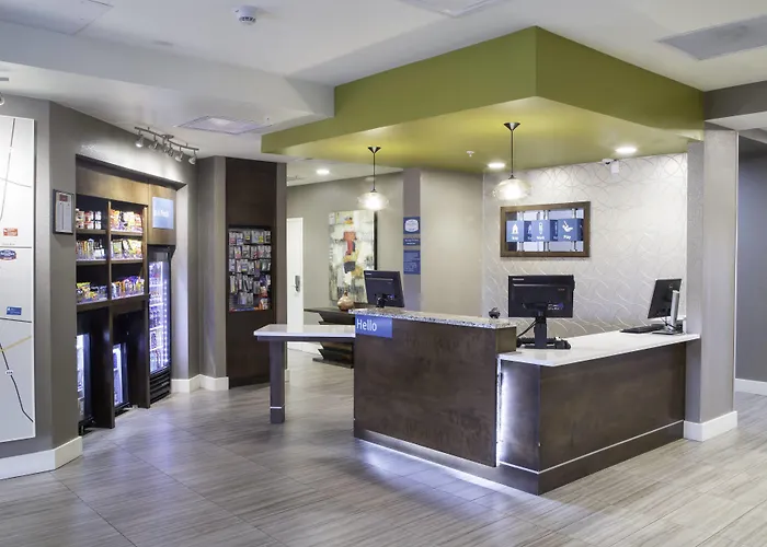 Towneplace Suites By Marriott Oxford