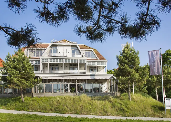 Villa De Duinen - Adults Only
