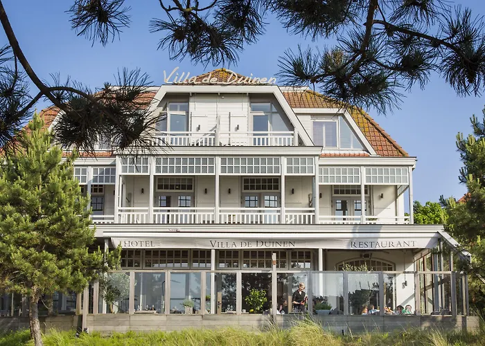 Villa De Duinen - Adults Only