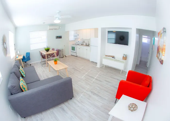 St. Pete Beach Suites