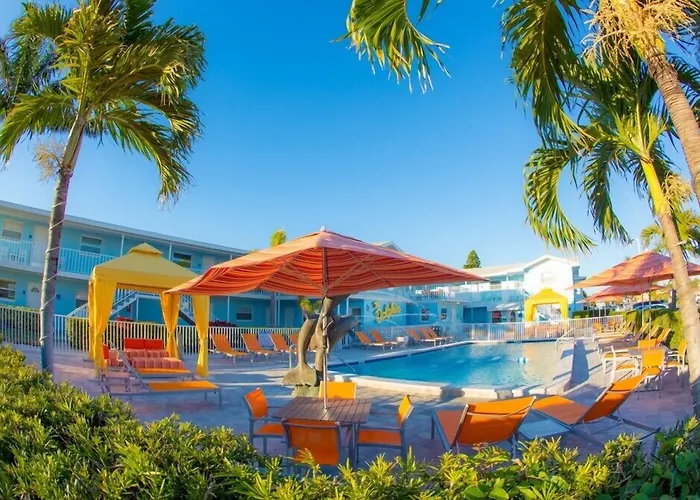 St. Pete Beach Suites