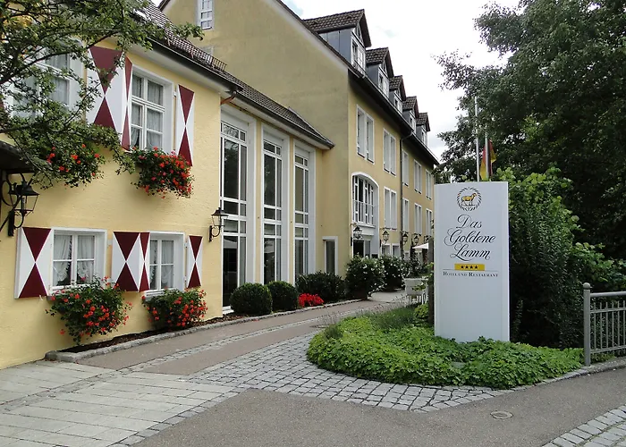 Das Goldene Lamm Hotel Aalen Feel Good