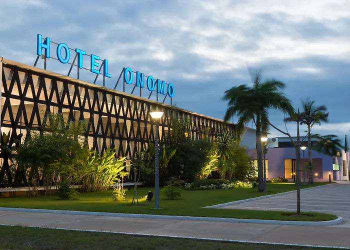 Onomo Hotel Abidjan