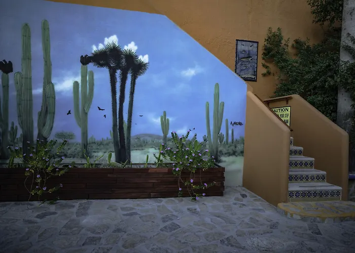 Hotel Posada Luna Sol