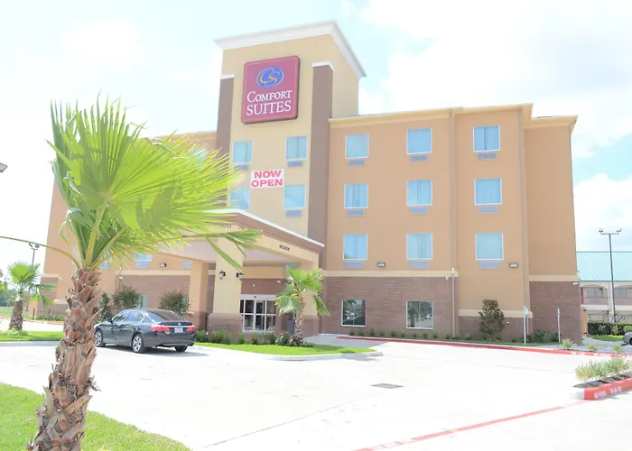 Comfort Suites Northwest - Cy - Fair