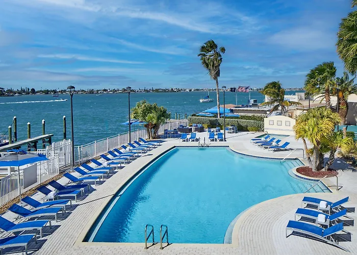 Courtyard By Marriott St. Petersburg Clearwater/Madeira Beach