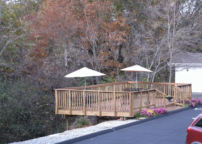 Autumn Creek Branson Motel Indian Point