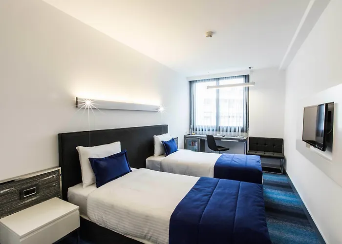 Zeniva Hotel