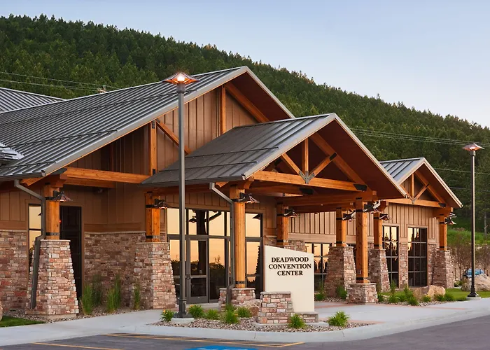 The Lodge At Deadwood