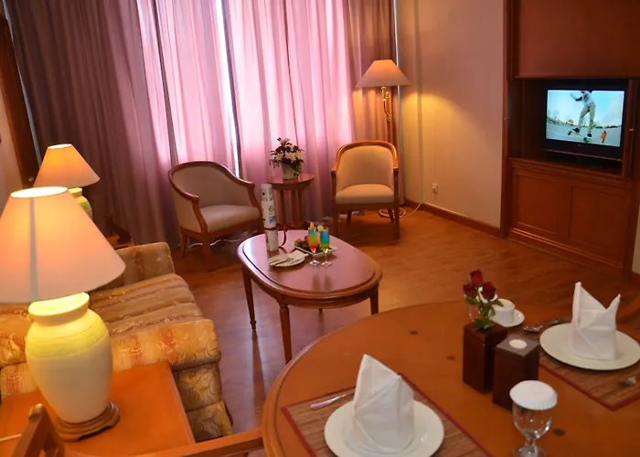 Hotel Sahid Jaya Solo