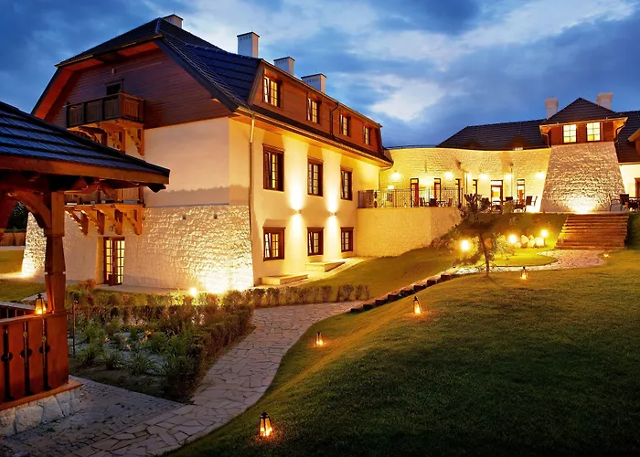 Hotel Kazimierzowka