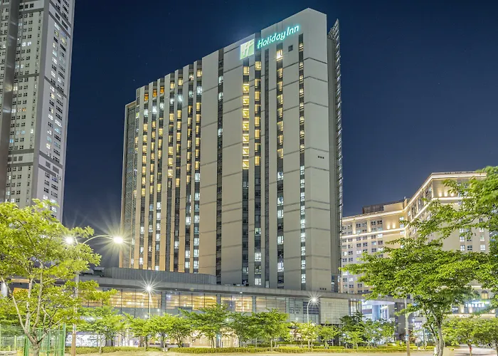 Holiday Inn Incheon Songdo By Ihg