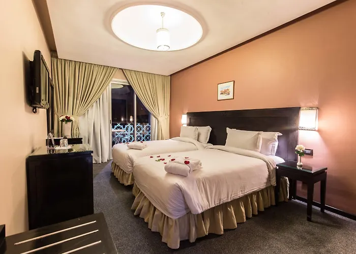 Hotel Almas
