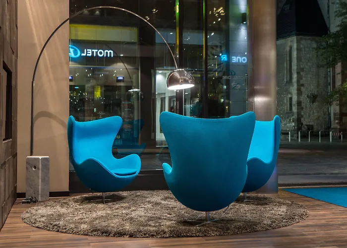 Motel One Leipzig-Augustusplatz