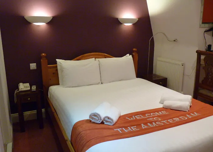 Amsterdam Hotel Brighton Seafront