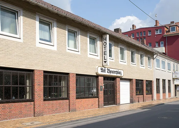 Hotel&Apartment Am Theaterplatz