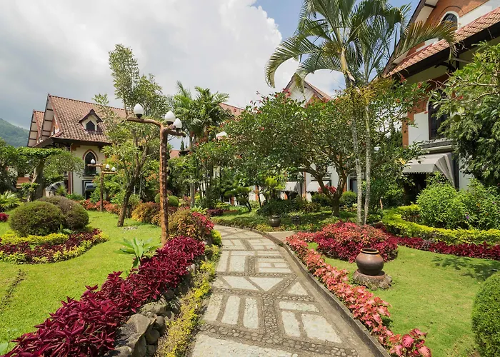 Royal Hotel And Villa Batu