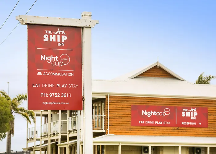 Nightcap At The Ship Inn