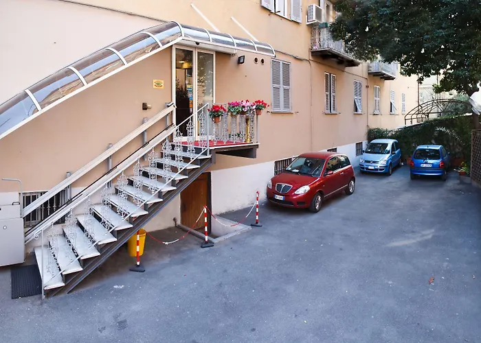 Hotel Boccascena